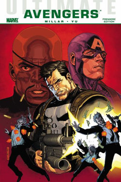 Ultimate Comics Avengers: Crime And Punishment Ultimate Comics Avengers: Crime And Punishment
