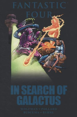 Fantastic Four: In Search Of Galactus Fantastic Four: In Search Of Galactus