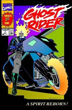 Ghost Rider: Danny Ketch Classic Vol.1 Ghost Rider: Danny Ketch Classic Vol.1