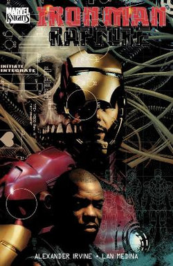 Iron Man: Rapture Iron Man: Rapture
