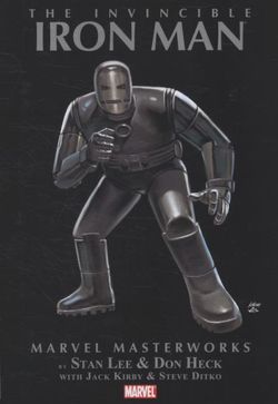Marvel Masterworks: The Invincible Iron Man Vol.1 Marvel Masterworks: The Invincible Iron Man Vol.1