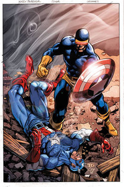 X-men Forever 2 Vol.3: Perfect S'world X-men Forever 2 Vol.3: Perfect S'world