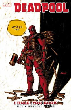 Deadpool Volume 6 Deadpool Volume 6