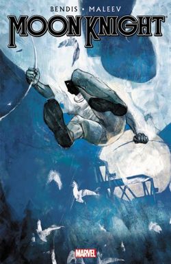 Moon Knight By Brian Michael Bendis & Alex Maleev - Vol. 2 Moon Knight By Brian Michael Bendis & Alex Maleev - Vol. 2