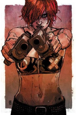 Scarlet: Book 1 Scarlet: Book 1