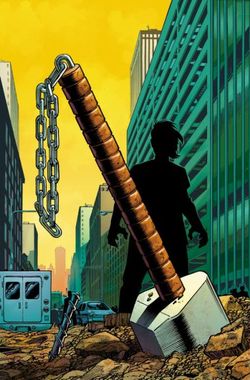 Thunderstrike: Youth In Revolt Thunderstrike: Youth In Revolt