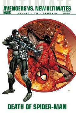 Ultimate Comics Avengers Vs. New Ultimates Ultimate Comics Avengers Vs. New Ultimates