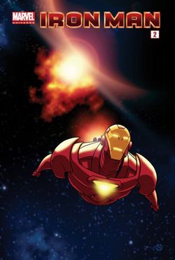 Marvel Universe: Iron Man - Comic Reader Vol. 2 Marvel Universe: Iron Man - Comic Reader Vol. 2