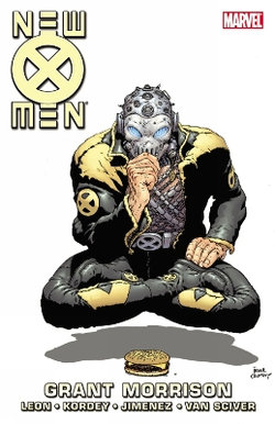New X-men By Grant Morrison Book 4 New X-men By Grant Morrison Book 4