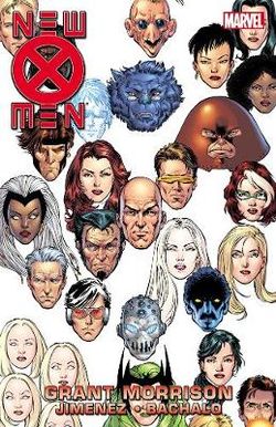 New X-men By Grant Morrison Volume 6 New X-men By Grant Morrison Volume 6