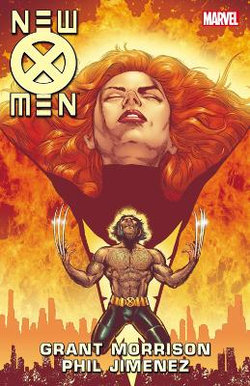 New X-men By Grant Morrison Book 7 New X-men By Grant Morrison Book 7
