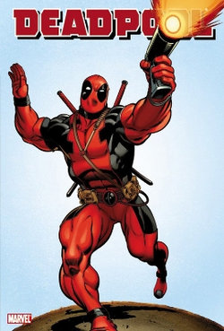 Deadpool Volume 1 Deadpool Volume 1