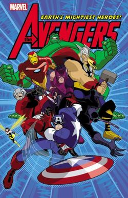 Avengers: Earth's Mightiest Heroes Avengers: Earth's Mightiest Heroes