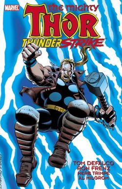Thor: Thunderstrike Thor: Thunderstrike