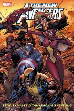 New Avengers Volume 6 New Avengers Volume 6