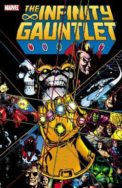 Infinity Gauntlet Infinity Gauntlet