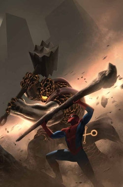 Fear Itself: Spider-man Fear Itself: Spider-man
