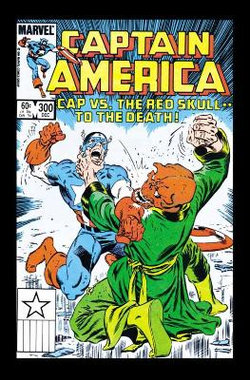 Captain America: Death Of The Red Skull Captain America: Death Of The Red Skull