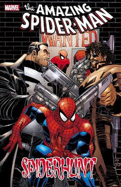 Spider-man: Spider-hunt Spider-man: Spider-hunt