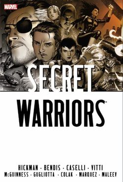Secret Warriors Omnibus Secret Warriors Omnibus