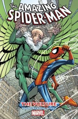 Amazing Spider-man: Vulture Amazing Spider-man: Vulture