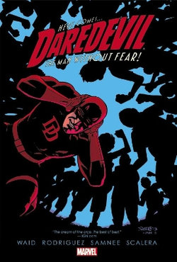 Daredevil By Mark Waid Volume 6 Daredevil By Mark Waid Volume 6