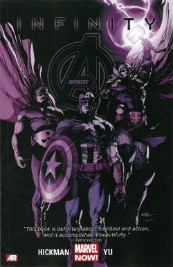 Avengers Volume 4: Infinity (marvel Now) Avengers Volume 4: Infinity (marvel Now)