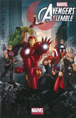 Marvel Universe Avengers Assemble Volume 1 Marvel Universe Avengers Assemble Volume 1