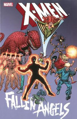 X-men: Fallen Angels X-men: Fallen Angels