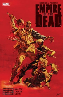 George Romero's Empire of the Dead George Romero's Empire of the Dead