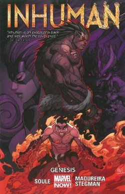 Inhuman Volume 1: Genesis Inhuman Volume 1: Genesis