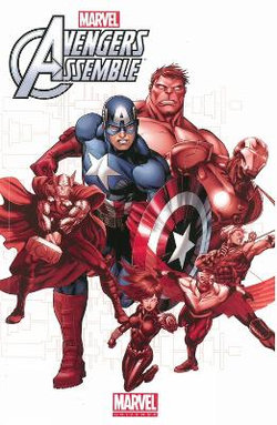 Marvel Universe Avengers Assemble Volume 2 Marvel Universe Avengers Assemble Volume 2