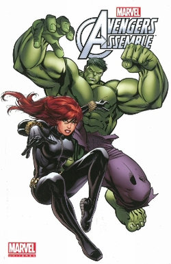 Marvel Universe Avengers Assemble Volume 3 Marvel Universe Avengers Assemble Volume 3