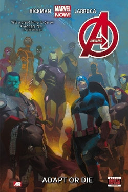Avengers Volume 5 Avengers Volume 5
