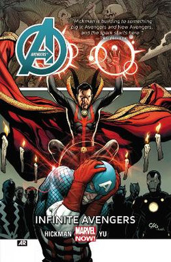 Avengers Volume 6 Avengers Volume 6