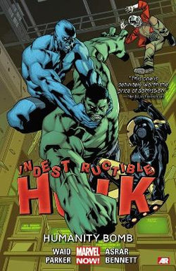 Indestructible Hulk Volume 4 Indestructible Hulk Volume 4