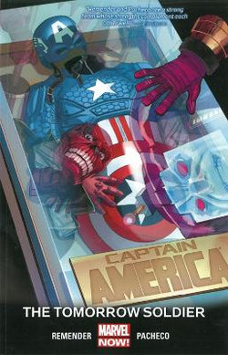Captain America Volume 5 Captain America Volume 5