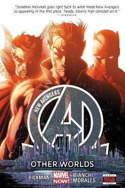 New Avengers Volume 3 New Avengers Volume 3