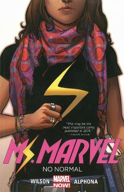 Ms. Marvel Volume 1: No Normal Ms. Marvel Volume 1: No Normal