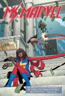 Ms. Marvel Volume 2 Ms. Marvel Volume 2