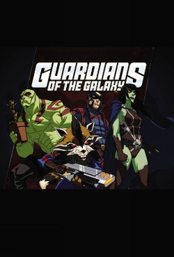 Marvel Universe Guardians Of The Galaxy: Cosmic Team-up Marvel Universe Guardians Of The Galaxy: Cosmic Team-up