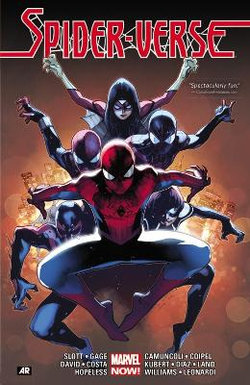 Spider-Verse Spider-Verse