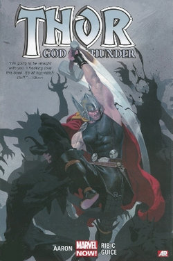 Thor: God Of Thunder Volume 1 Thor: God Of Thunder Volume 1