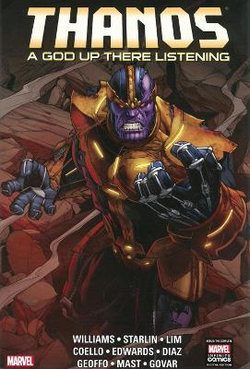 Thanos: A God Up There Listening Thanos: A God Up There Listening