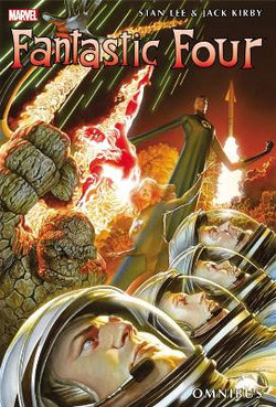 The Fantastic Four Omnibus Volume 3 The Fantastic Four Omnibus Volume 3