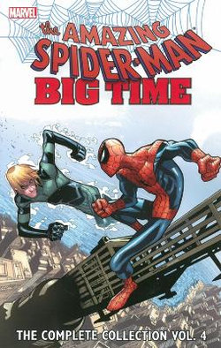 Spider-Man: Big Time Spider-Man: Big Time
