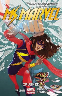 Ms. Marvel Vol. 3 Ms. Marvel Vol. 3