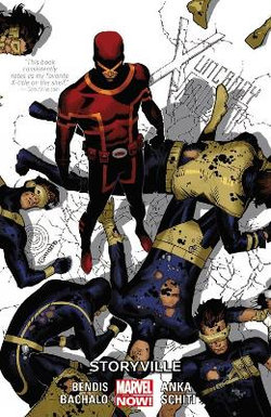 Uncanny X-Men Vol. 6 Uncanny X-Men Vol. 6