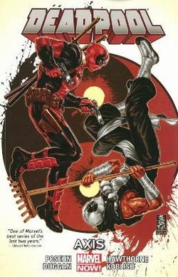 Deadpool Volume 7 Deadpool Volume 7