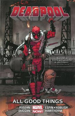 Deadpool Vol. 8 Deadpool Vol. 8
